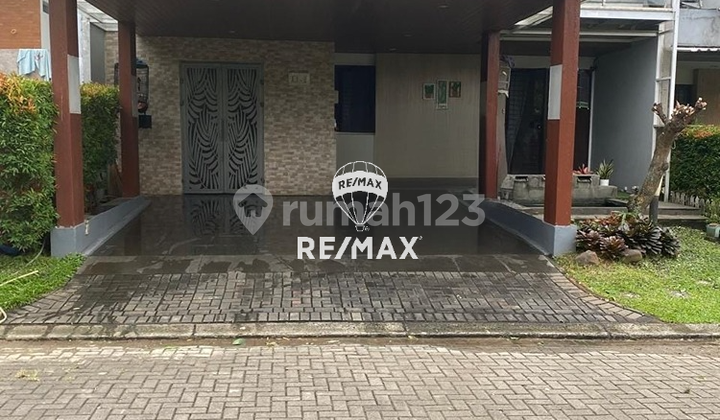 Di Jual Rumah Siap Huni di Cluster Eminent Prestigia Fully Furnished Di Jual Rumah Siap Huni di Cluster Eminent Prestigia Fully Furnished