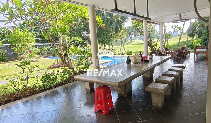 Dijual Rumah Sultan American Classic