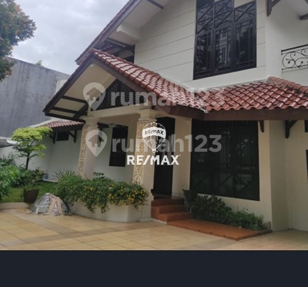 Dijual Rumah Permata Hijau 2