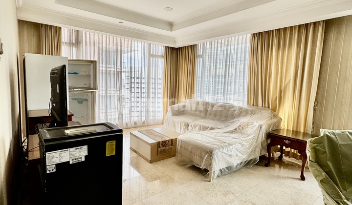 Dijual/Disewa Apartment di Area Sudirman (Area Strategis) 2