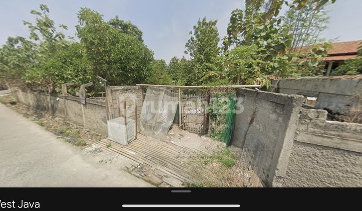 Strategic Land for Sale in East Karawang - Strategic Access Strategic Land for Sale in East Karawang - Strategic Access