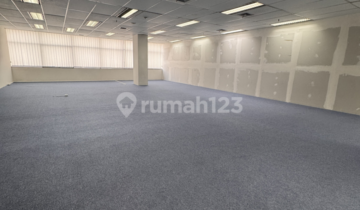 Sewa Office Area Dukuh Atas, Strategis, Akses MRT Cepat 2