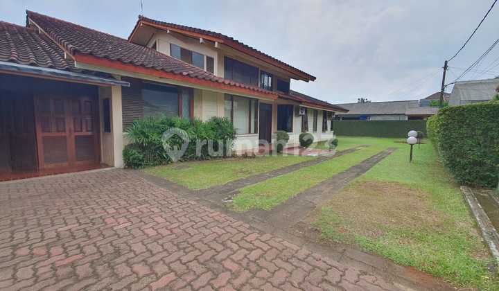 Rumah Siap Pakai Cirendeu, Tangerang Selatan