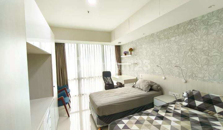 Rent Apartment U-Residence Tower 3 Lippo Karawaci - Cheap Studio Fully Furnished