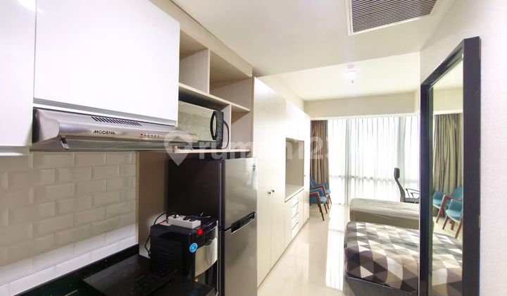 Sewa Apartemen U-Residence Tower 3 Lippo Karawaci - Studio Full Furnished Murah 2