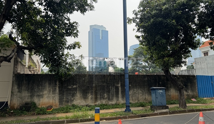 Dijual Tanah di Mega Kuningan 2