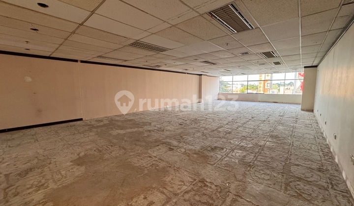 Sewa Office Dukuh Atas, Area Strategic, Akses MRT