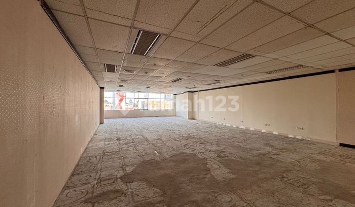 Sewa Office Dukuh Atas, Area Strategic, Akses MRT 2