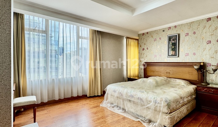 Dijual/Disewa Apartment di Area Sudirman (Area Strategis)