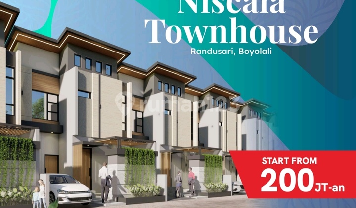 Hadir Rumah Modern Konsep dengan Bajet 250Jt-An, Kamu Sudah Dapat Mewujudkan Rumah Mewah Impianmu di Boyolali‼