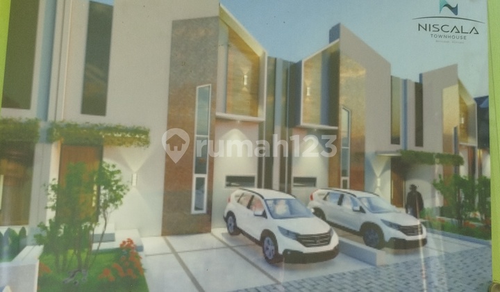 :Fire: Rumah Mezzanine Modern - Harga Bikin Kaget