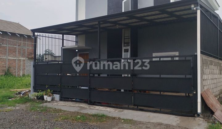 :Fire: Rumah Mezzanine Modern - Harga Bikin Kaget 2