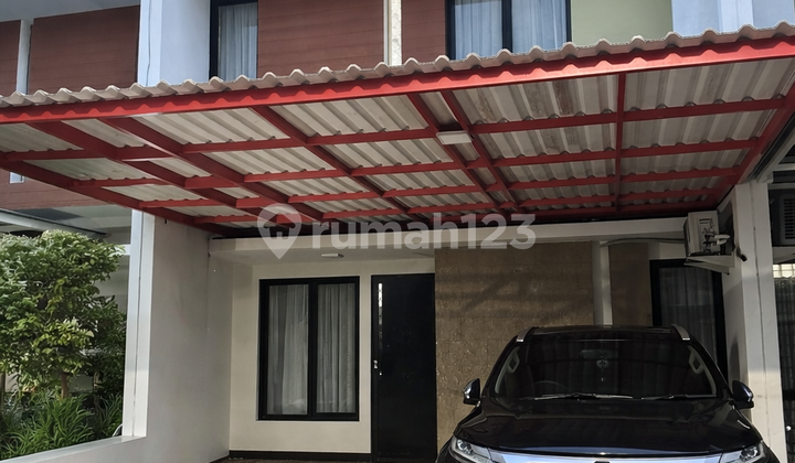 Cepat, Dijual Rumah Cluster Lavesh, Harapan Indah! Cepat, Dijual Rumah Cluster Lavesh, Harapan Indah!