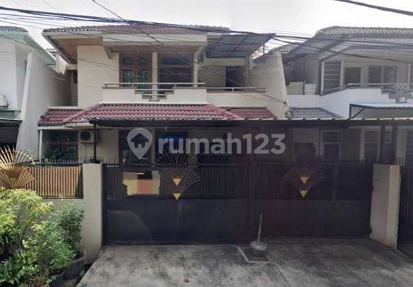Murah! Dijual Cepat Rumah Daerah Sunter, Jakarta Utara