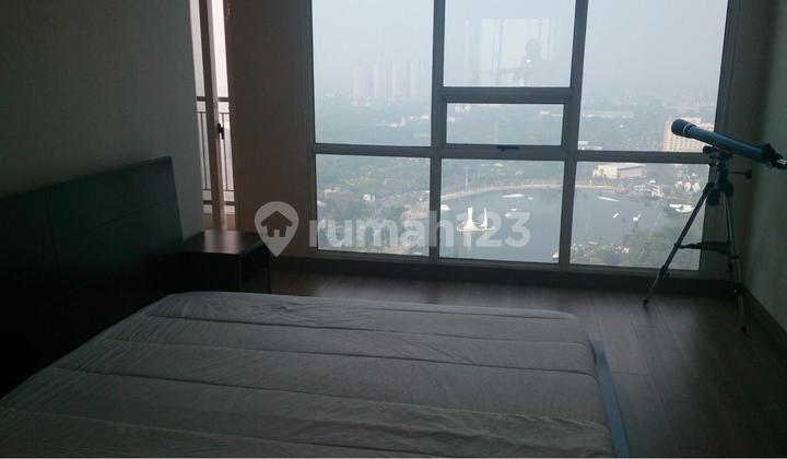 Apartment Ancol Mansion, Lokasi Strategis, Siap Huni