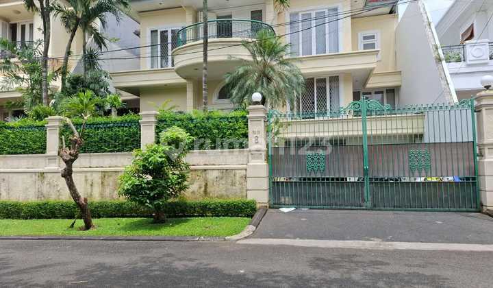 Rumah Mewah di Pondok Indah2 Lt5 Kt,Shm.tenang Asri Rumah Mewah di Pondok Indah2 Lt5 Kt,Shm.tenang Asri