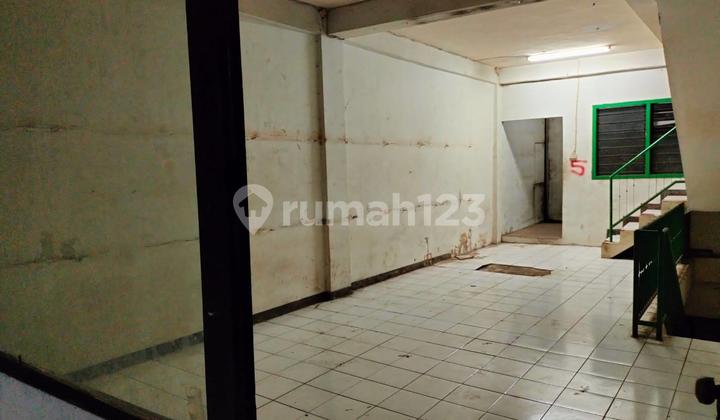 Ruko Jalan Raya Kalimalang Lokasi Strategis 2