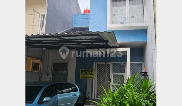 House, 2 Floors, SHM, in Serpong 1