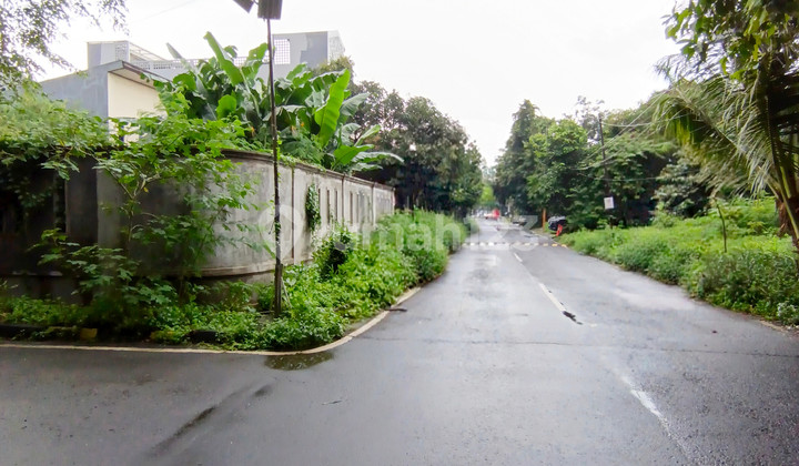Tanah Hook di Taman Pulo Indah, Penggilingan, Jakarta Timur Tanah Hook di Taman Pulo Indah, Penggilingan, Jakarta Timur