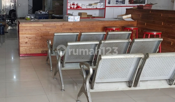 Ruko Strategis di Jalan Raya Ir. H. Juanda, Bekasi Timur