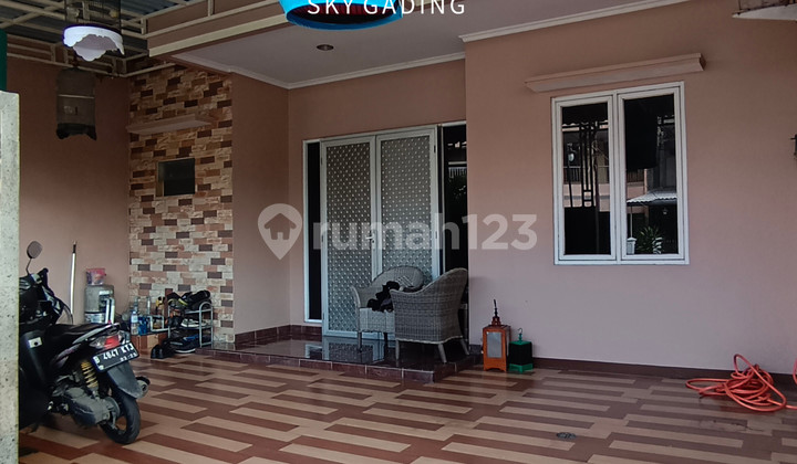 2-Storey House in Aster Indah Cluster, Harapan Indah, Bekasi 2