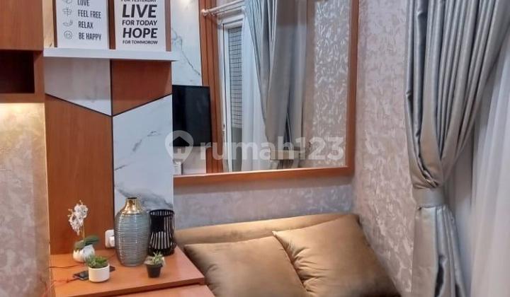 Apartemen Green Pramuka City Tower Orchird ( Atas Mall ), Cempaka Putih Jakarta 2
