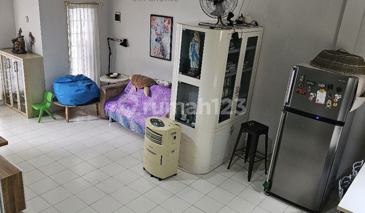 2-Story Fully Furnished House in Taman Sari Harapan Indah Cluster, Bekasi 2