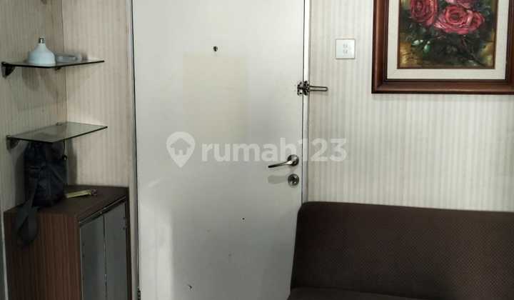 Gading Nias Apartment 7th Floor Fully Furnished Tower Crysan Kelapa Gading North Jakarta