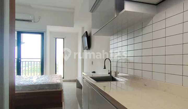 Apartemen Sayana Type Studio Full Furnish Lantai Rendah Harapan Indah, Bekasi