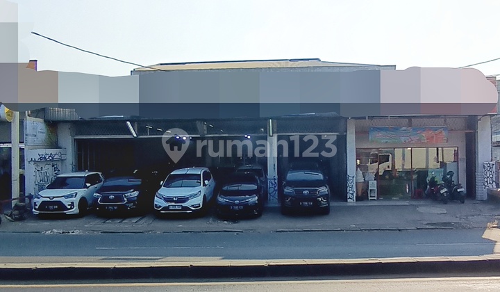 Ruko Strategis 1,5 Lantai di Sultan Agung Bekasi