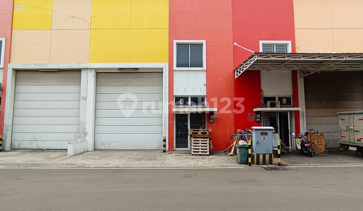 Green Sedayu Bizpark Warehouse, Cakung, East Jakarta Green Sedayu Bizpark Warehouse, Cakung, East Jakarta