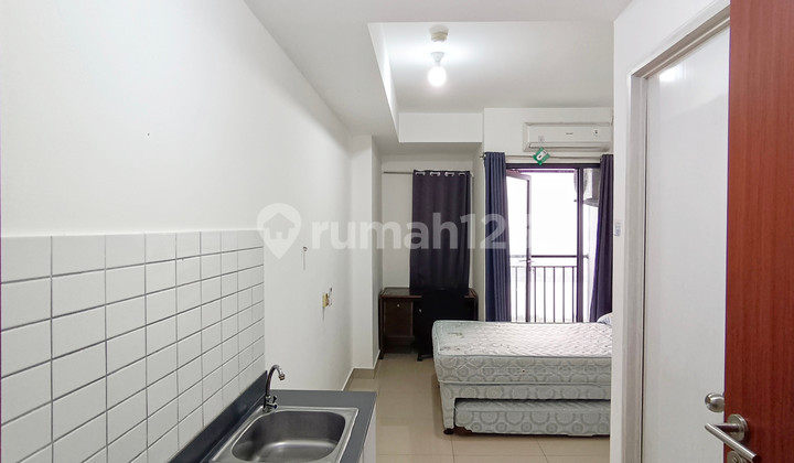 Semi-Furnished Studio Type Apartment, Sayana, Harapan Indah, Bekasi
