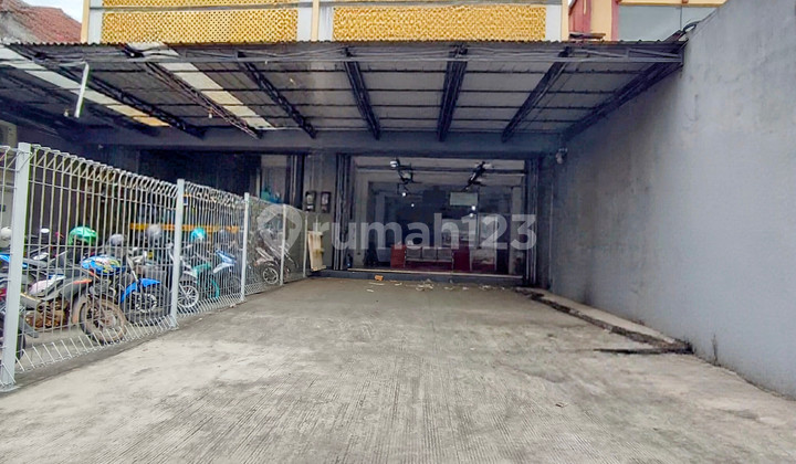 Ruko Strategis di Jalan Raya Ir. H. Juanda, Bekasi Timur