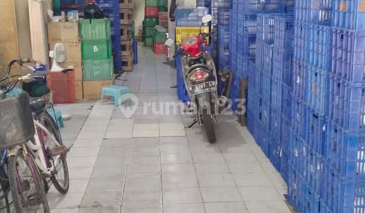 Dijual Rumah Usaha di Jalan Beteng, Semarang 2