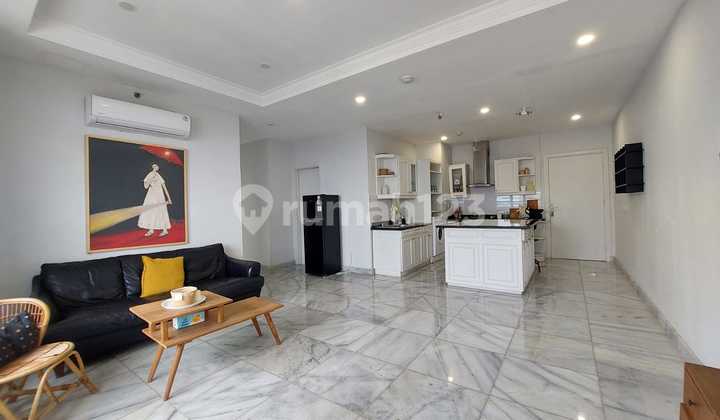 Apartemen Paladian Park 3 Br Full Furnish, Kelapa Gading, Jakarta Utara 2