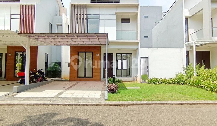 Rumah Baru 2 Lantai 3+1 Br di Cluster Shinano Jakarta Garden City Jakarta Timur Rumah Baru 2 Lantai 3+1 Br di Cluster Shinano Jakarta Garden City Jakarta Timur