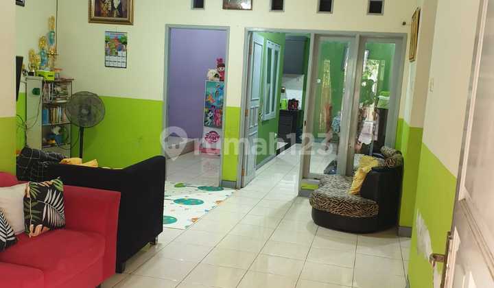 3+1 Bedroom Ready-to-Occupy House in Taman Sari Harapan Indah Cluster 2