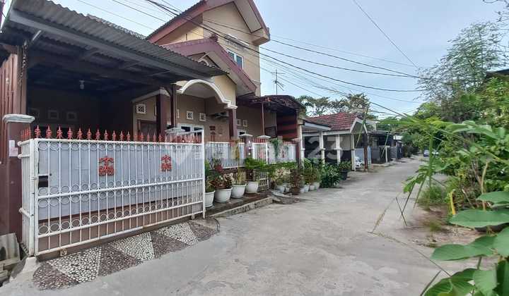 Rumah Siap Huni 4 Br di Harapan Indah Bekasi