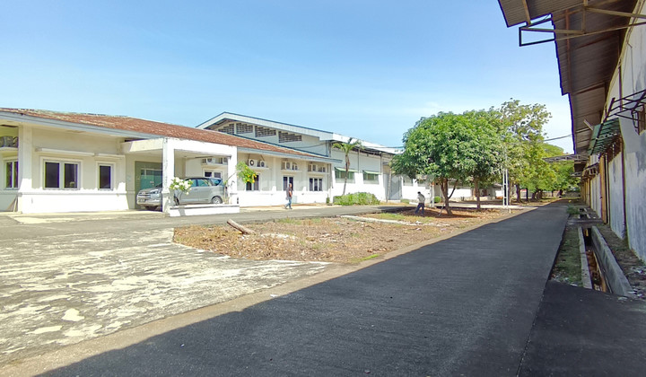 Gudang dan Tanah Murah di Kaliabang, Bekasi Utara