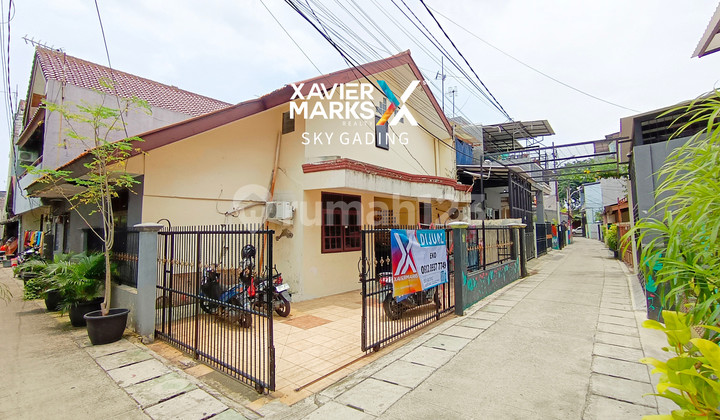 2-Storey Boarding House with 16 Rooms in Kepu Timur, Kemayoran, Central Jakarta 1