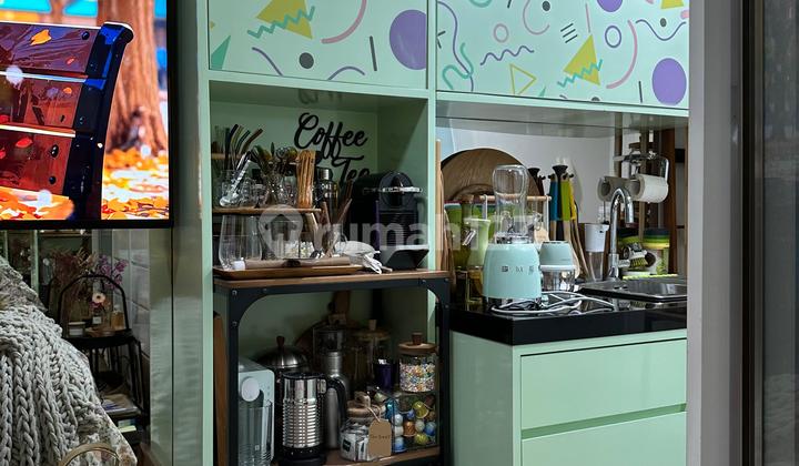 Apartemen The Springlake 1 Br Full Furnish Summarecon Bekasi 2