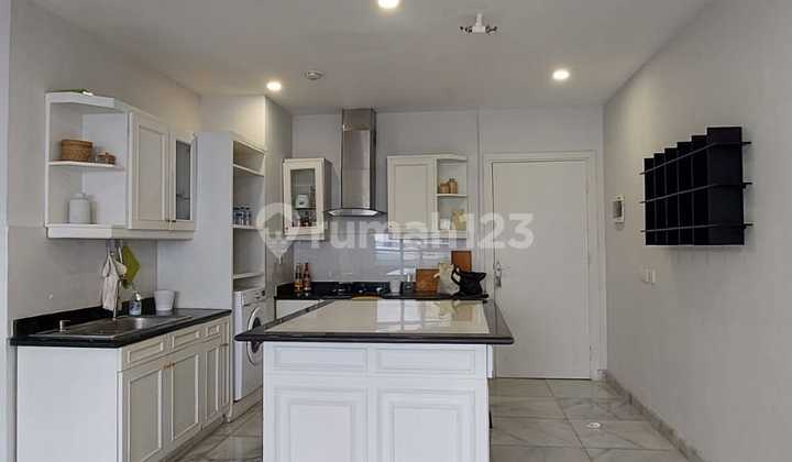 Paladian Park Apartment 3 Bedroom Fully Furnished, Kelapa Gading, North Jakarta