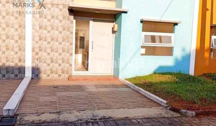 New House in Binong Asri Cluster, Sukabakti, Curug, Tangerang 2