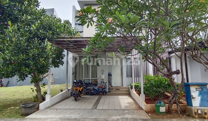 2-Storey House with 3+1 Bedrooms in Yarra Cluster, Jakarta Garden City