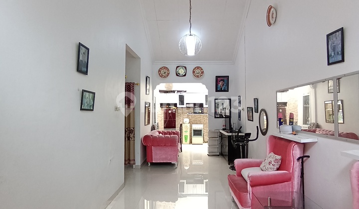 Rumah Full Furnish Br di Cluster Taman Sari, Harapan Indah Rumah Full Furnish Br di Cluster Taman Sari, Harapan Indah