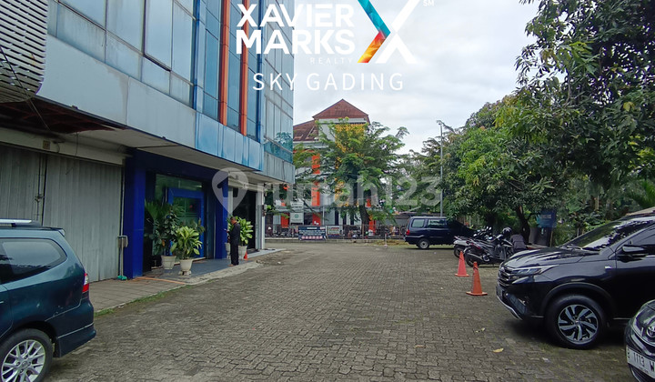 5-Storey Connected Shophouse in Bekasi Mas Complex, Bekasi Barta 2