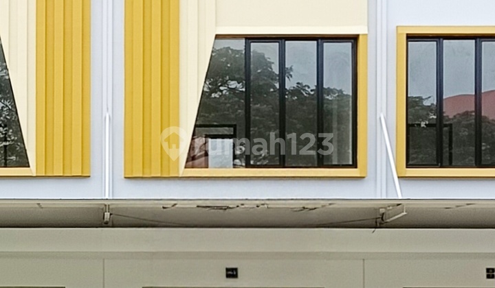 Anagata 3-Story Shop House in a Strategic Location at Harapan Indah, West Bekasi