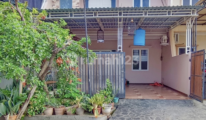 Rumah 2 Lantai di Cluster Aster Indah, Harapan Indah, Bekasi Rumah 2 Lantai di Cluster Aster Indah, Harapan Indah, Bekasi