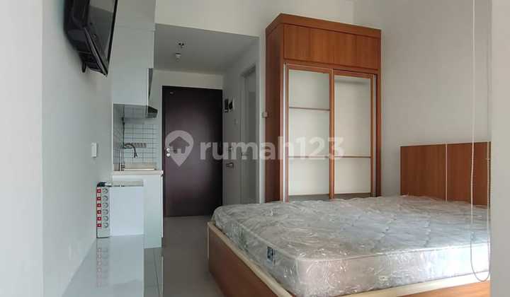 Apartemen Sayana Type Studio Full Furnish Lantai Rendah Harapan Indah, Bekasi 2