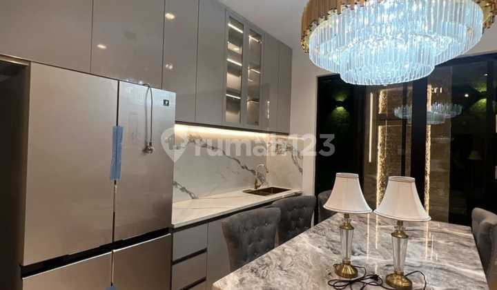 Rumah 2 Lantai Full Furnished di Semayang Asya, Jakarta Garden City, Jakarta Timur 2